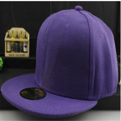 férfi baseball sapka Állítható férfi női baseball sapka szabadtéri baseball sapka Snapback Blank Sima Snapback sapka gorra pattintható vissza