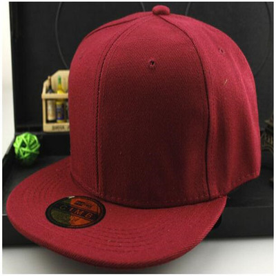 férfi baseball sapka Állítható férfi női baseball sapka szabadtéri baseball sapka Snapback Blank Sima Snapback sapka gorra pattintható vissza