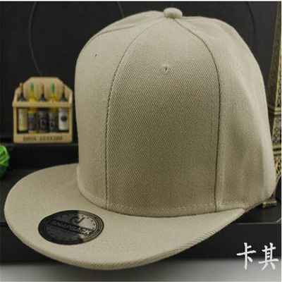 férfi baseball sapka Állítható férfi női baseball sapka szabadtéri baseball sapka Snapback Blank Sima Snapback sapka gorra pattintható vissza