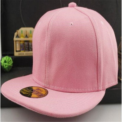 férfi baseball sapka Állítható férfi női baseball sapka szabadtéri baseball sapka Snapback Blank Sima Snapback sapka gorra pattintható vissza