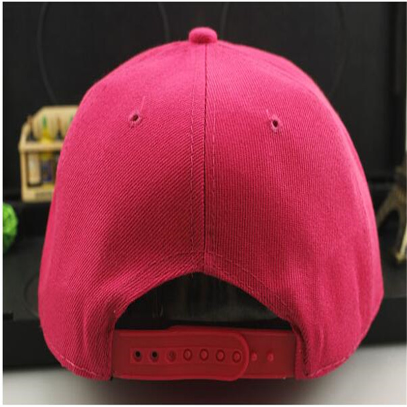 férfi baseball sapka Állítható férfi női baseball sapka szabadtéri baseball sapka Snapback Blank Sima Snapback sapka gorra pattintható vissza