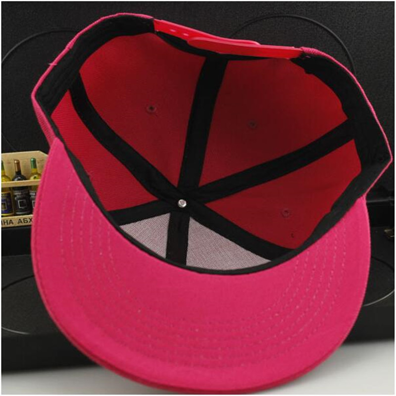 férfi baseball sapka Állítható férfi női baseball sapka szabadtéri baseball sapka Snapback Blank Sima Snapback sapka gorra pattintható vissza