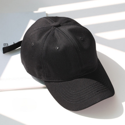 SLECKTON pamut baseballsapka férfiaknak és nőknek egyszínű Snapback sapkák nyári napozósapkák alkalmi apa sapka uniszex nagykereskedelmi sapka