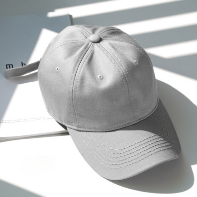 SLECKTON pamut baseballsapka férfiaknak és nőknek egyszínű Snapback sapkák nyári napozósapkák alkalmi apa sapka uniszex nagykereskedelmi sapka