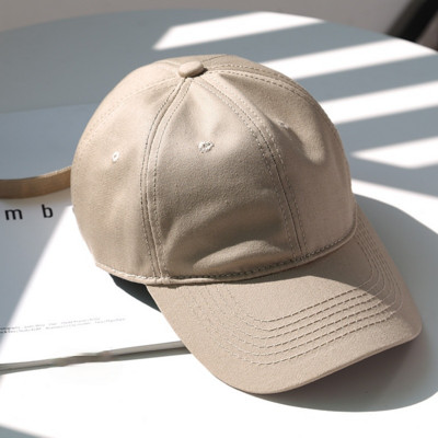 SLECKTON pamut baseballsapka férfiaknak és nőknek egyszínű Snapback sapkák nyári napozósapkák alkalmi apa sapka uniszex nagykereskedelmi sapka