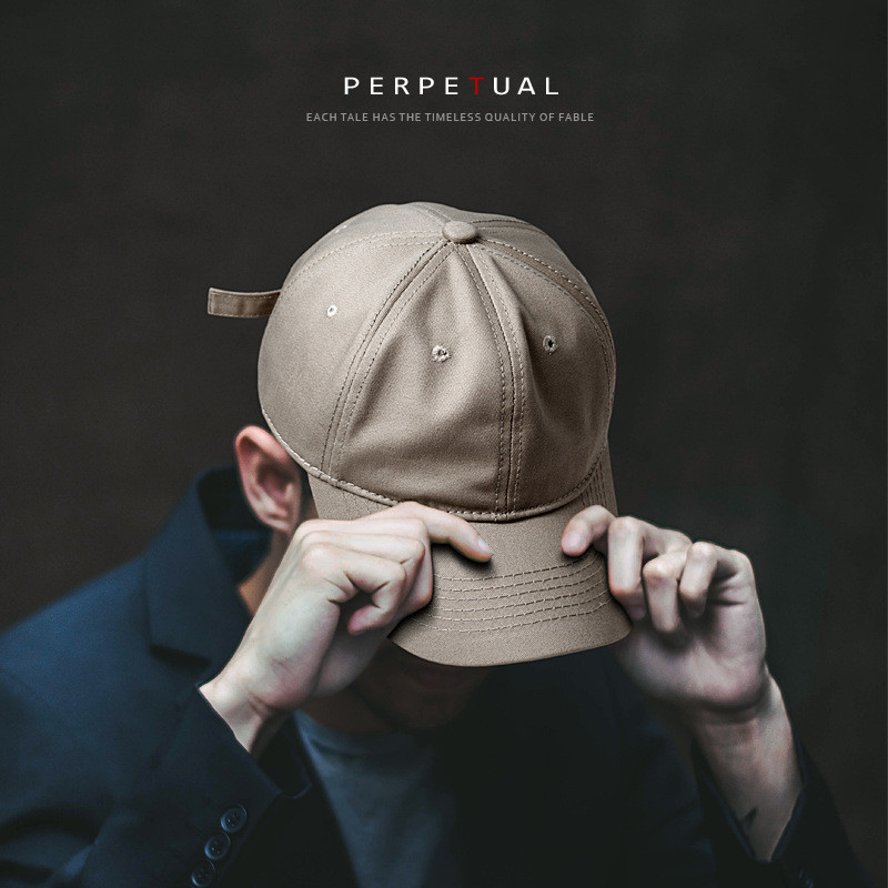 SLECKTON pamut baseballsapka férfiaknak és nőknek egyszínű Snapback sapkák nyári napozósapkák alkalmi apa sapka uniszex nagykereskedelmi sapka