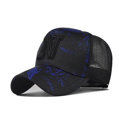 Doitbest 2021 pamut baseball sapka női férfi páros sapka N hímzés szabadtéri női lány sport sapkák snapback