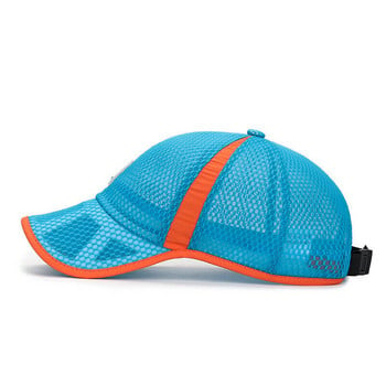 Νέα παιδικά καπέλα του μπέιζμπολ Βρεφικά κοριτσάκια αντηλιακό καπέλο για αγόρια Κασκέτα Gorras Kids Καλοκαιρινό αναπνεύσιμο διχτυωτό καπέλο