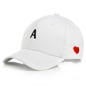 Бродирана бейзболна шапка с кръст за жени, мъже, слънце, регулируема външна бейзболна шапка, черни, бели прости шапки за възрастни, сомбреро