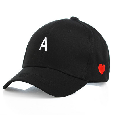 Şapcă de baseball cu cruce brodată pentru femei, bărbaţi, reglabilă la soare, în aer liber, cască de baseball, alb, negru, pălării simple pentru adulţi, Sombrero