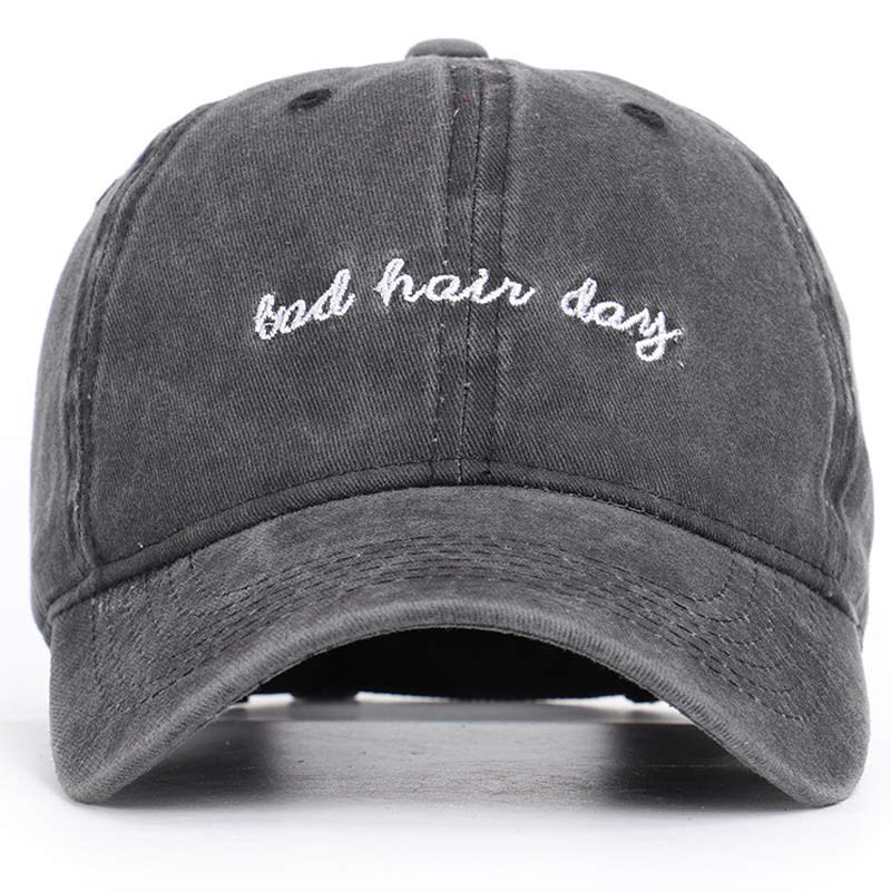 Naised Mehed Tikand 6 tahvelkirjad Pesupallimüts Pestud Vintage Puuvillane Isamüts Roosa Merepunane Tumehall