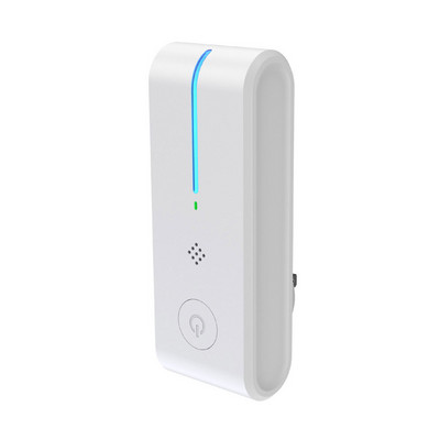 Kaasaskantav minipistik negatiivse iooni generaatori õhupuhasti puhasti lõhnade desodoreerija eemaldab tolmusuitsu formaldehüüdi kodukäimla jaoks