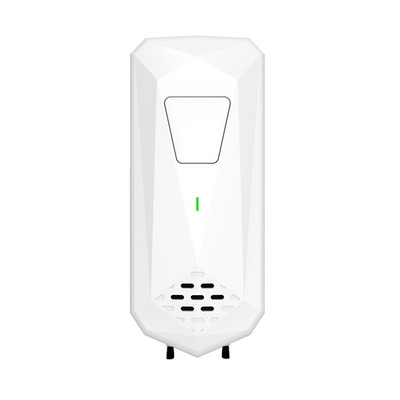 Cornmi Mini purificator de aer Odorizant Ionizor Deodorant Filtru de aer Senzor de mișcare Lumină pentru animale de companie Toaletă cu fum