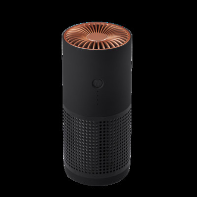 Légtisztítók otthoni autóallergiákhoz háziállatok szőrök füst por levegőben szálló szennyeződések szagok - asztali légtisztító valódi HEPA szűrővel