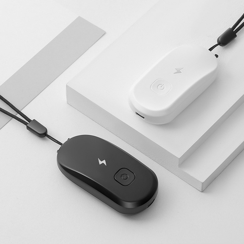 Légtisztító nyaklánc Rózsaszín Alkalmazható Nők / Gyerekek / Felnőttek Rózsaszín ionizáló nyaklánc 100 millió negatív ion levegőrevitalizáló