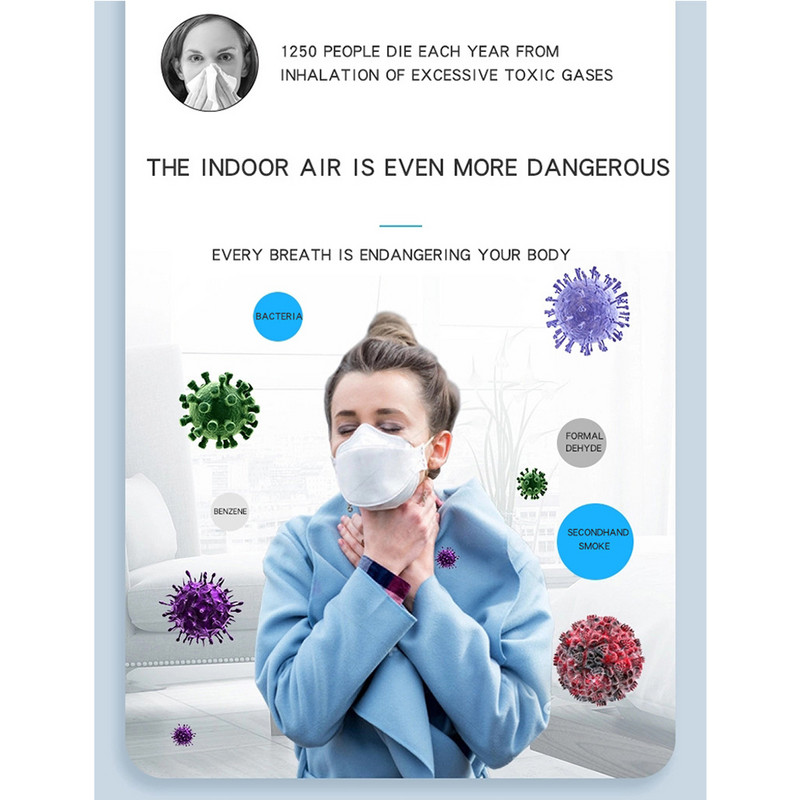 Légtisztító nyaklánc Rózsaszín Alkalmazható Nők / Gyerekek / Felnőttek Rózsaszín ionizáló nyaklánc 100 millió negatív ion levegőrevitalizáló