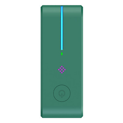 Mini aniooni õhupuhasti sterilisaator kodu tualettruumi desodoraatori pistik negatiivse ionisaatori õhupuhasti eemaldamiseks formaldehüüdi suitsutolm