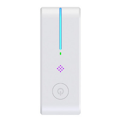 Mini aniooni õhupuhasti sterilisaator kodu tualettruumi desodoraatori pistik negatiivse ionisaatori õhupuhasti eemaldamiseks formaldehüüdi suitsutolm