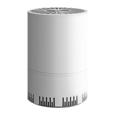 Negatiivse iooniga õhupuhasti kaasaskantav auto õhuvärskendaja aitab leevendada allergiaid