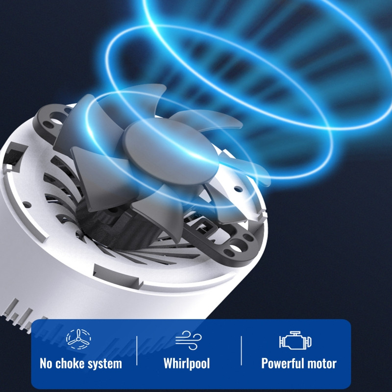 Negatiivse iooniga õhupuhasti kaasaskantav auto õhuvärskendaja aitab leevendada allergiaid