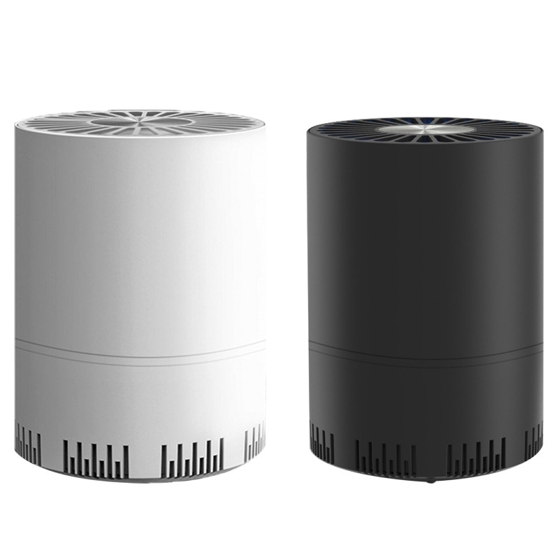 Negatiivse iooniga õhupuhasti kaasaskantav auto õhuvärskendaja aitab leevendada allergiaid