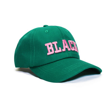 IL KEPS 3D BLACK γυναικείο καπέλο για ανδρικό καπέλο μπέιζμπολ Top Kpop Sports Sun Hat Snapback Retro BQM316