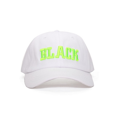 IL KEPS 3D BLACK naiste müts meestele meeste pesapallimüts Top Kpop sport päikesekübar Snapback Retro BQM316