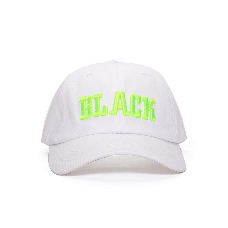 IL KEPS 3D BLACK naiste müts meestele meeste pesapallimüts Top Kpop sport päikesekübar Snapback Retro BQM316