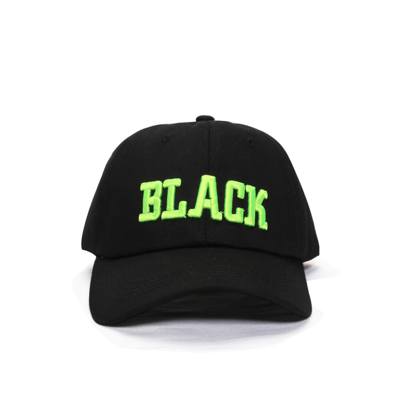 IL KEPS 3D BLACK naiste müts meestele meeste pesapallimüts Top Kpop sport päikesekübar Snapback Retro BQM316
