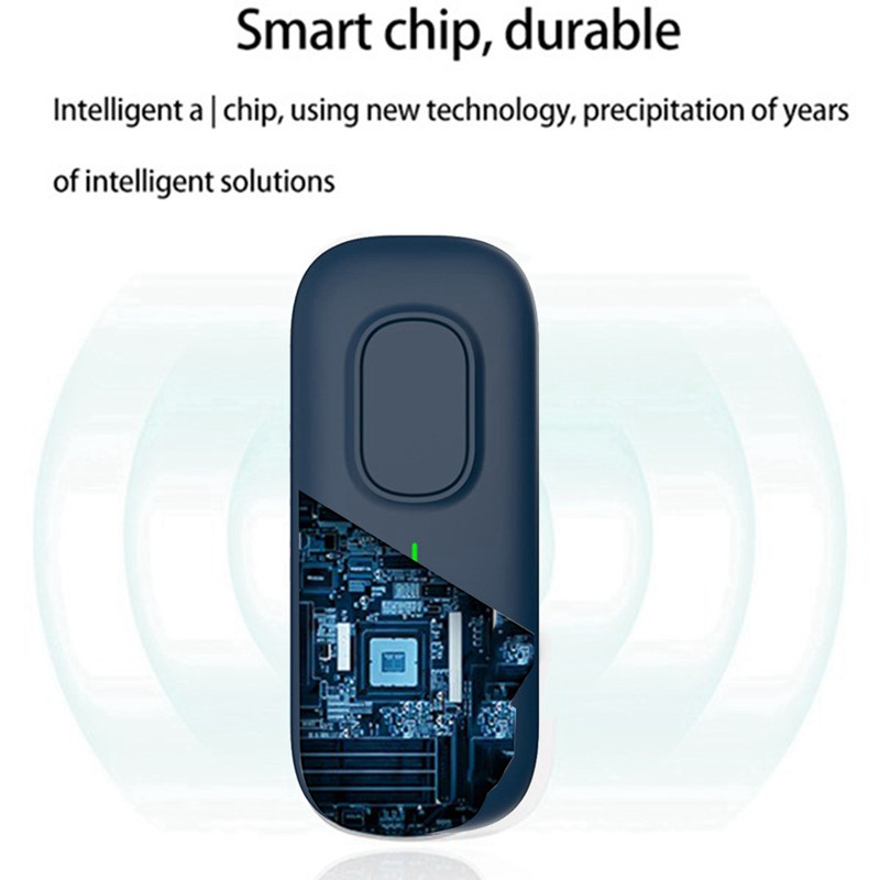 Negatív iongenerátorral csatlakoztatható légtisztító a legmagasabb amerikai csatlakozóval