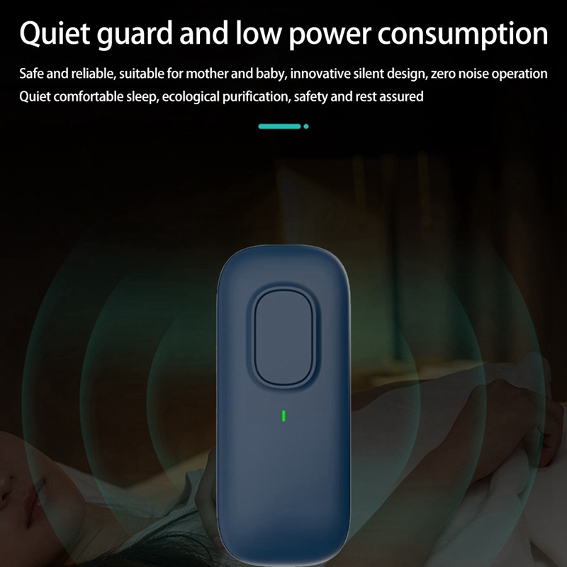 Negatív iongenerátorral csatlakoztatható légtisztító a legmagasabb amerikai csatlakozóval