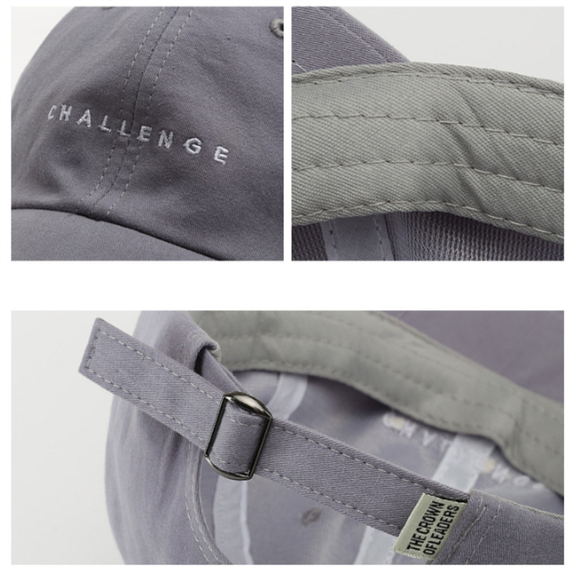 Pamučne bejzbol kape za djevojke na otvorenom Puni vez Muške ženske kape Hip hop kreme za sunčanje Podesivi bejzbolski šeširi za tinejdžere