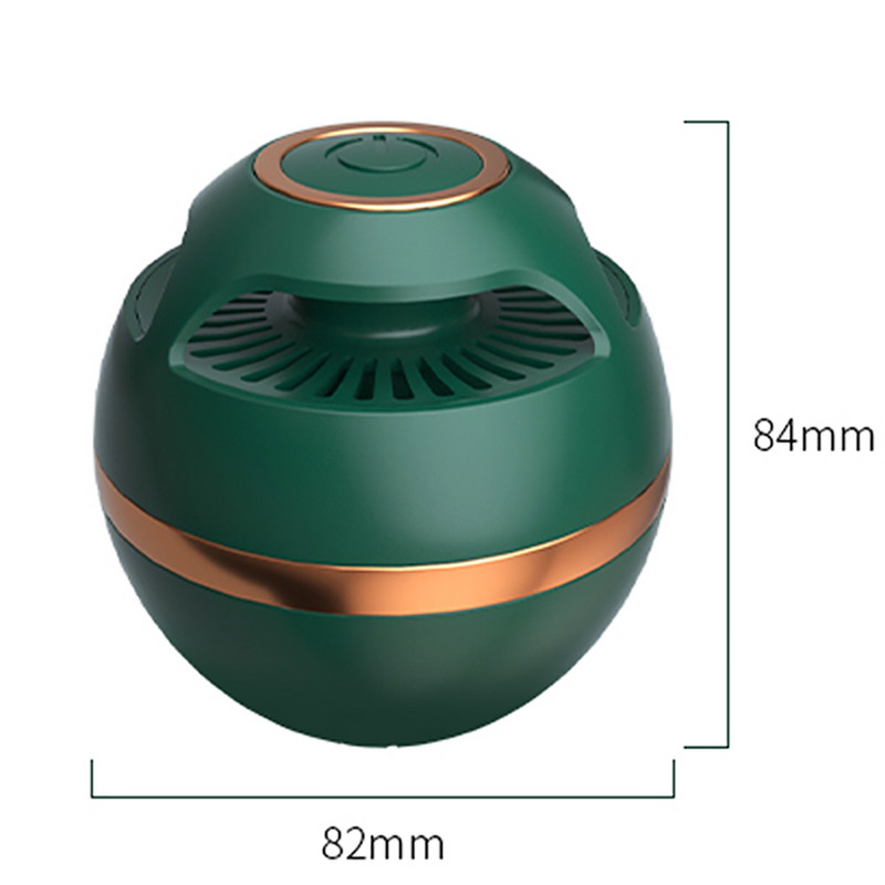 Ψυγείο Όζον Αποσμητικό Ισχυρή Αποστείρωση Απολύμανση Οικιακό Εργαλείο Κουζίνας Διατήρησης Φρέσκου Αέρα Καθαριστής για Αυτοκίνητο Σπίτι