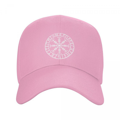 Skandináv viking rúna amulett baseball sapka női férfi állítható izlandi vegvisir iránytű apa sapka utcai viselet snapback sapkák