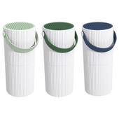 Mini anionos légfrissítő hordozható kis légtisztító háztartási csendes légtisztító kis készülékek