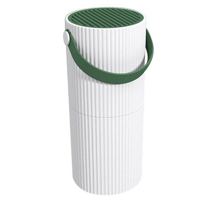 Mini anionos légfrissítő hordozható kis légtisztító háztartási csendes légtisztító kis készülékek