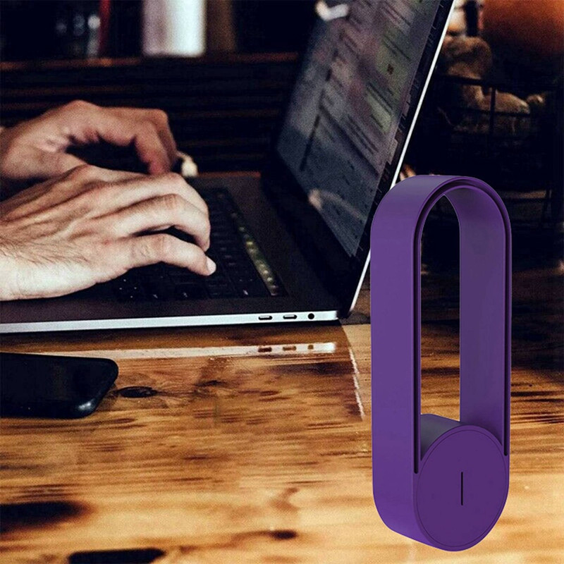 3X 20 milliós negatív ionos tisztító mini hordozható háztartási ionizáló USB dugaszolható autós légtisztító 31㎡-40㎡ fekete területre