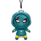 Προσωπικό φορητό κολιέ καθαριστή αέρα Μίνι φορητό αποσμητικό αέρα ιονιστή αρνητικού ιόντος χαμηλού θορύβου για ενήλικες Παιδιά