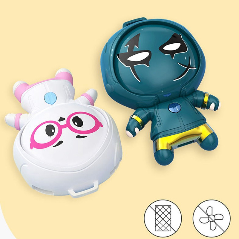 Προσωπικό φορητό κολιέ καθαριστή αέρα Μίνι φορητό αποσμητικό αέρα ιονιστή αρνητικού ιόντος χαμηλού θορύβου για ενήλικες Παιδιά