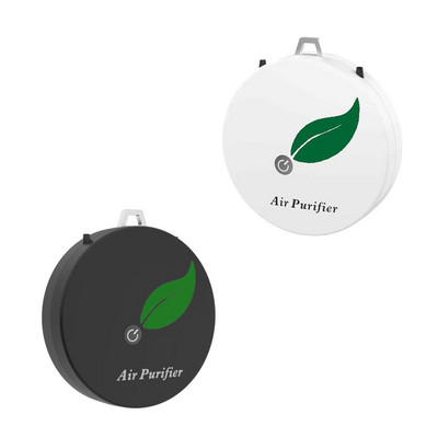 Personal Rechargeable Portable , , Purifies Air Eliminating , Dust, , , , Odors, and