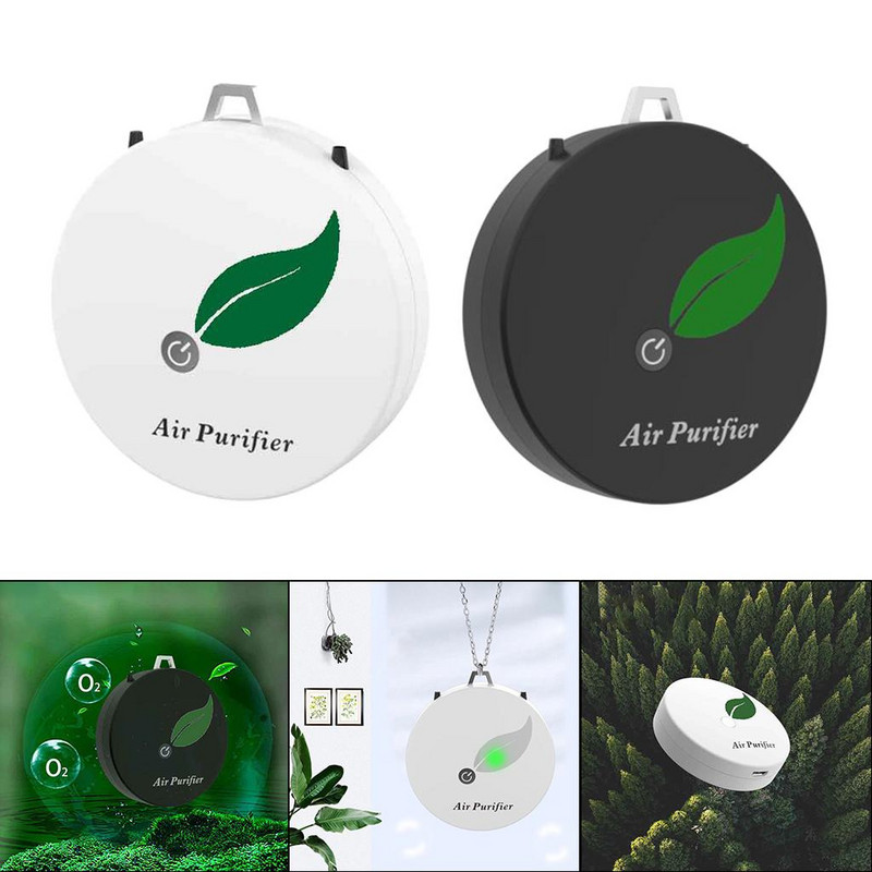 Isiklik laetav kaasaskantav , , Puhastab õhku, eemaldades , tolmu, , , , lõhnad ja