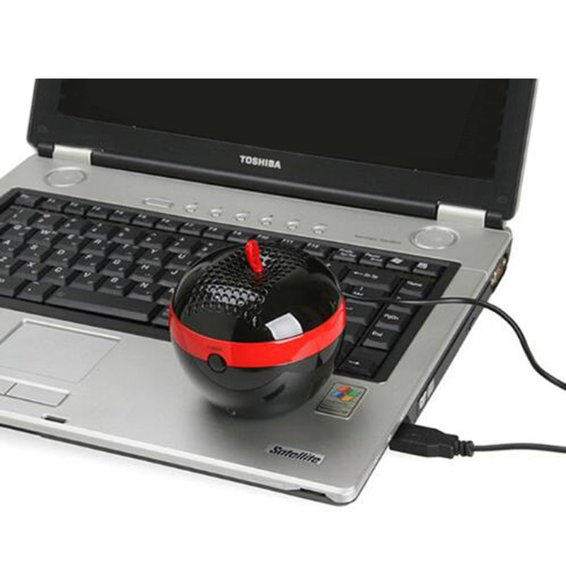 Apple típusú légtisztító USB autós hálószobához irodai negatív ion autó oxigén bár autó autós légtisztító