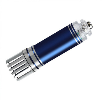Νέο Air Ionic Purifier Oxygen Bar Ozone Ionizer Mini Air Cleaner Ozonator 12V Air Purifier Αποσμητικό αέρα Ozone Generator Auto