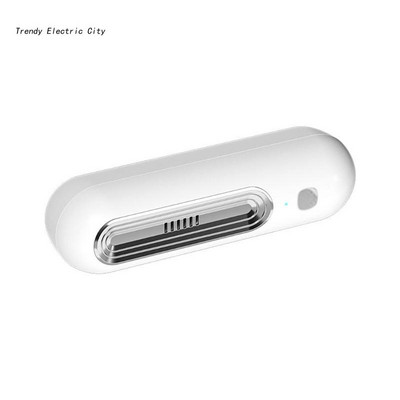 R9CD Frigider Deodorizant Sterilizare- Purificator Toaletă Îndepărtează mirosul