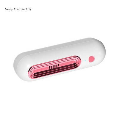 R9CD Frigider Deodorizant Sterilizare- Purificator Toaletă Îndepărtează mirosul