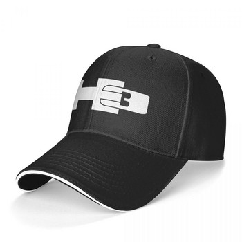 H3 Бейзболна шапка Унисекс регулируеми бейзболни шапки Шапки за мъже и жени