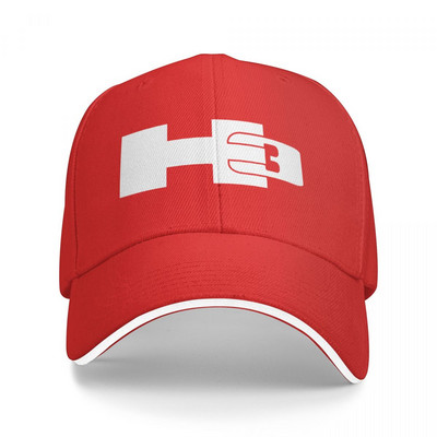 H3 pesapallimüts Unisex reguleeritavad pesapallimütsid Meeste ja naiste mütsid