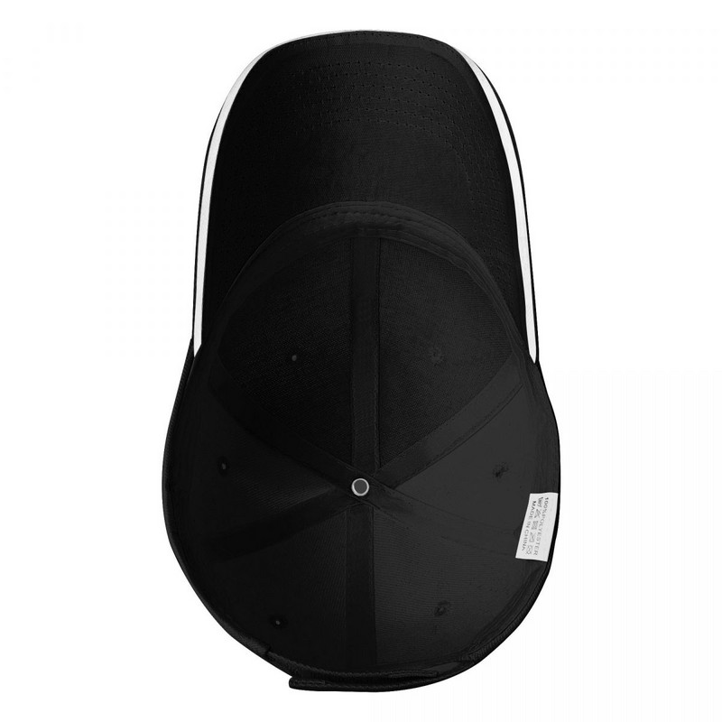 H3 pesapallimüts Unisex reguleeritavad pesapallimütsid Meeste ja naiste mütsid