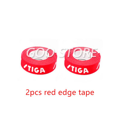 2 vnt Stalo teniso raketės krašto juosta profesionalūs priedai stalo teniso lazdos apsauginė šoninė juosta