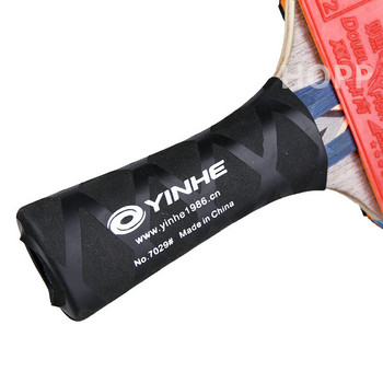 YINHE λαβή ρακέτας επιτραπέζιας αντισφαίρισης με χειρολαβή Ταινία Galaxy Ping Pong Bat Paddle Grips Sweatband Αξεσουάρ